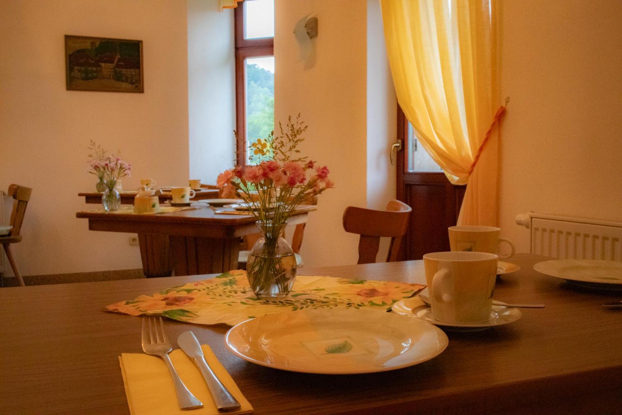 Sandsteinidyll Rathen Zimmer foto