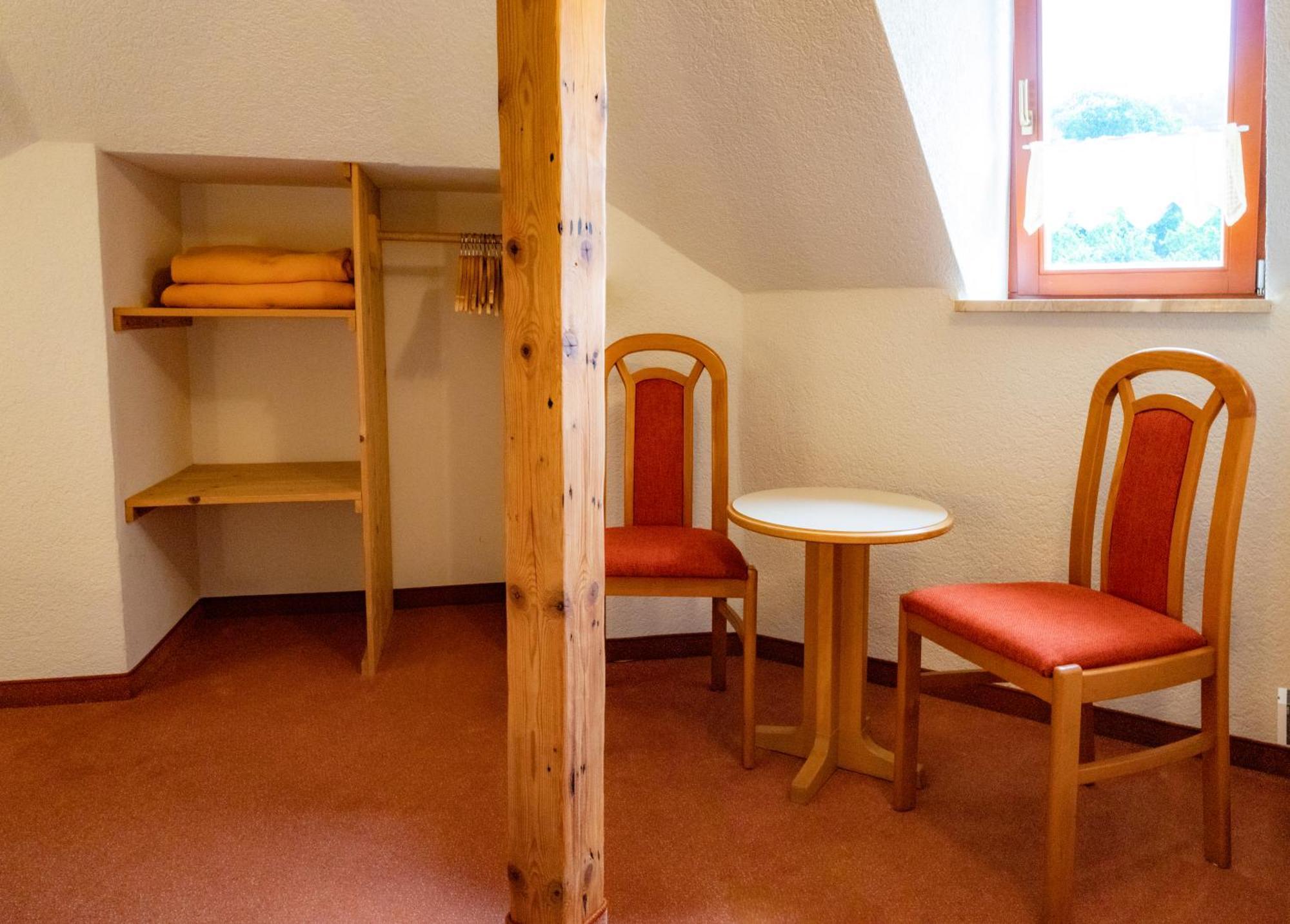 Sandsteinidyll Rathen Zimmer foto